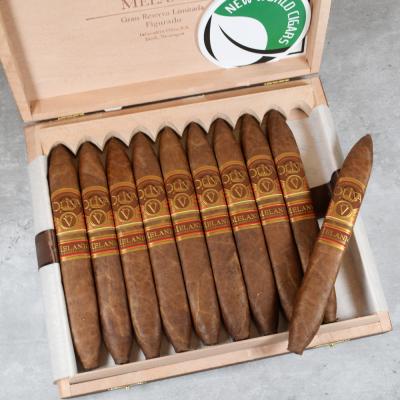 Oliva Serie V - Melanio Gran Reserva Figurado Cigar - Box of 10