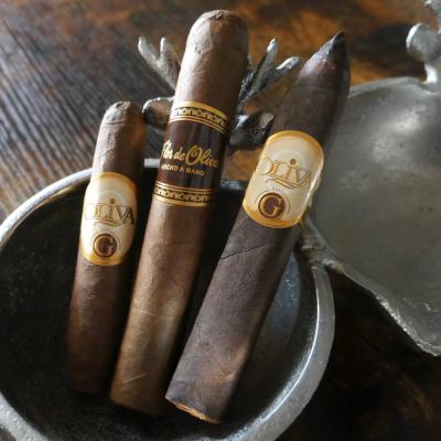 Oliva Mid Week Treat Sampler - 3 Cigars