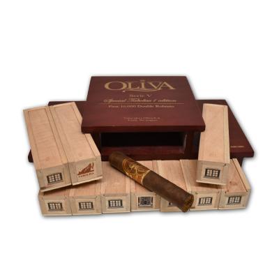 Oliva Serie V Special Tabolisa Uno Edition Double Robusto - Box of 10