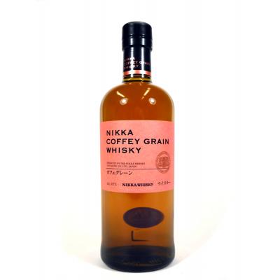 Nikka Coffey Grain Japanese Whisky - 45% 70cl