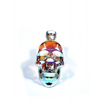 Crystal Skull Head Aurora Vodka - 70cl 40%