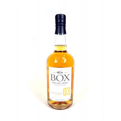Box 2nd Step Collection 003 - 50cl 51.3%