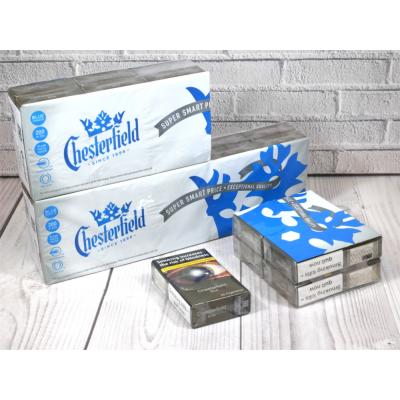 Chesterfield Blue Kingsize - 20 packs of 20 cigarettes (400)