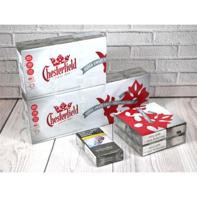 Chesterfield Red Superking - 20 packs of 20 Cigarettes (400)