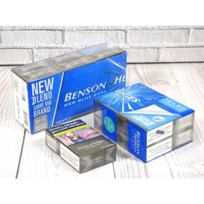 Benson & Hedges Blue Dual Kingsize - 10 Packs of 20 Cigarettes (200)