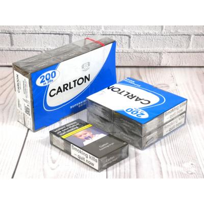 Carlton Bright Blue Superking - 10 Packs of 20 cigarettes (200)