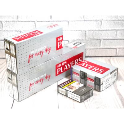 Players Real Red Kingsize - 20 Packs of 20 Cigarettes (400)