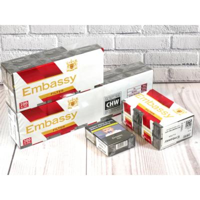 Embassy Filter - 20 packs of 20 Cigarettes (400)