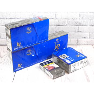 JPS Real Blue Superking - 20 Packs of 20 Cigarettes (400)