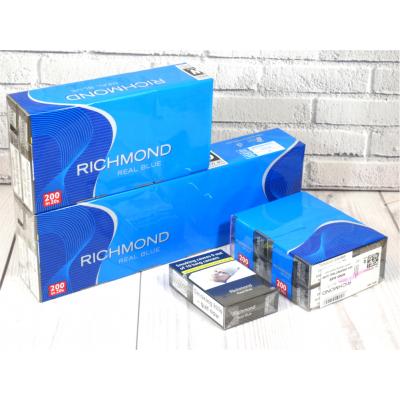 Richmond Real Blue Kingsize - 20 Packs of 20 cigarettes (400)
