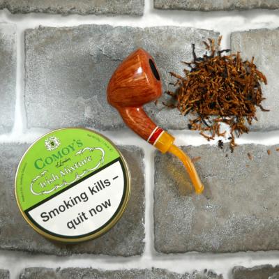Comoys Irish Mixture Pipe Tobacco 50g Tin