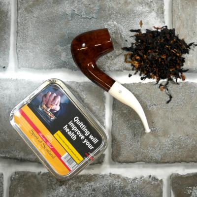 American Blends Spirit of Scotland (Formerly American Whisky) Pipe Tobacco 50g Tin
