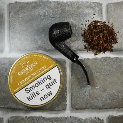 Charatan Curzon Mixture Pipe Tobacco 50g Tin (Dunhill Durbar)