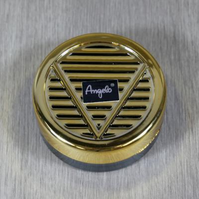 Angelo Gold Round Velcro Bead Humidifier