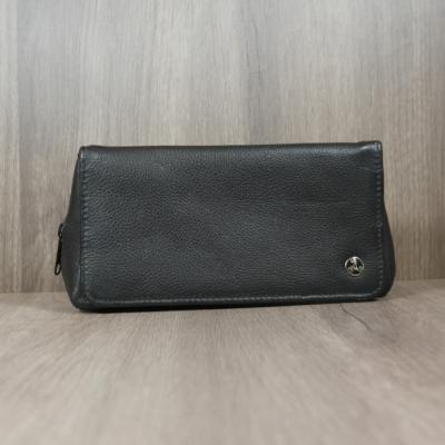 Rattrays Black Knight CP1 Combination Leather Pipe Pouch (End of Line)