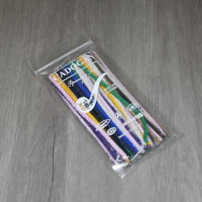 Cadogan Multi Coloured Pipe Cleaners - Pack of 75