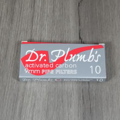 Dr Plumb 9mm Pipe Filters - Pack of 10