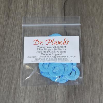 Dr Plumb Peacemaker Pipe Filter Rings - Pack of 20