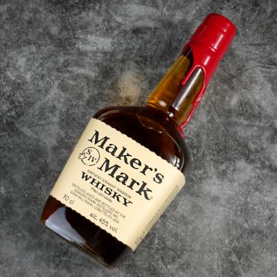 Makers Mark Kentucky Straight Bourbon - 70cl 45%