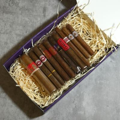 Quick Puff Gift Box Sampler - 10 Cigars