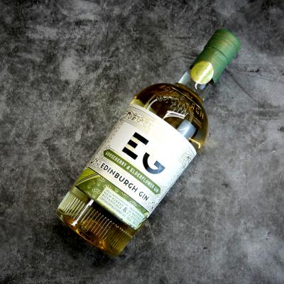 Edinburgh Gin Gooseberry and Elderflower - 70cl 40%