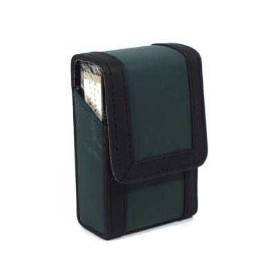 Black & Green Magnetic Button King size Cigarette Holder