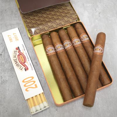 PDR Cigars El Criollito Purito Cigar - Tin of 6