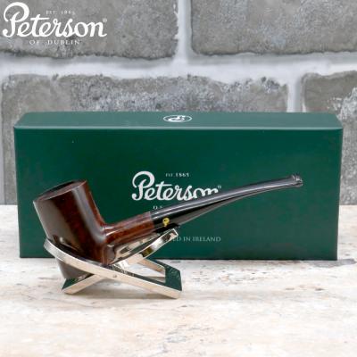 Peterson Aran 701 Smooth Bent Fishtail Pipe (PE2400)