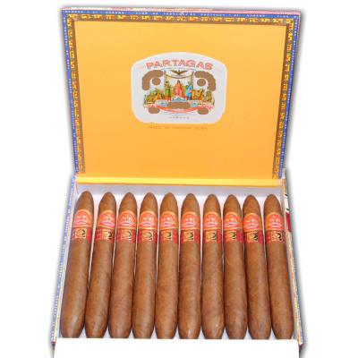 LCDH Partagas Salomones Cigar - Box of 10