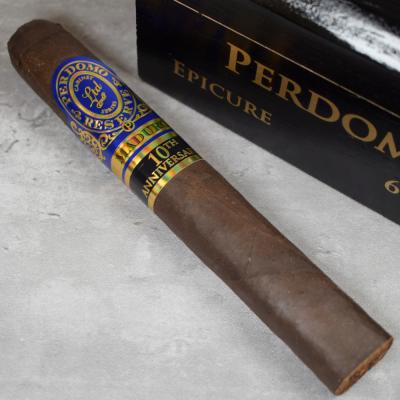 Perdomo 10th Anniversary Maduro Epicure Cigar - 1 Single