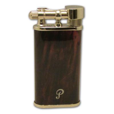 Peterson Pipe Lighter - Brown