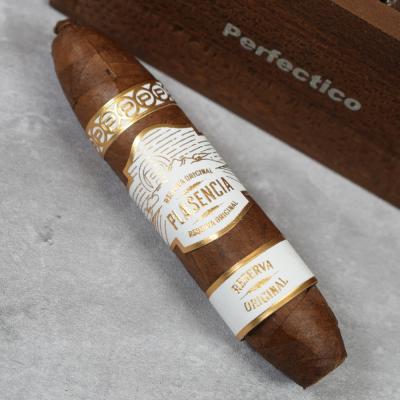 Plasencia Reserva Original Perfectico Cigar - 1 Single