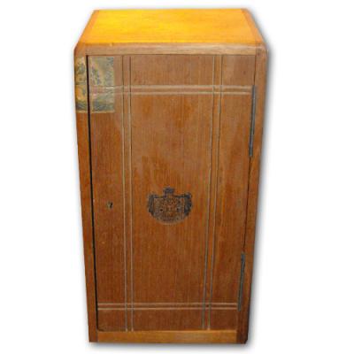 Punch Cabinet (Unusual & Rare)