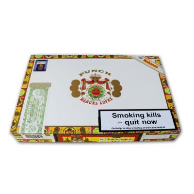 Punch Punch Tubed Cigar - Box of 10