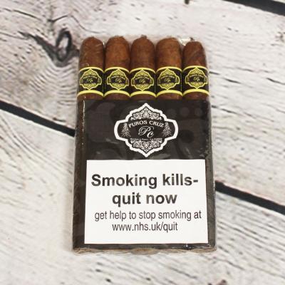 Puros Cruz Nuncios Cigar - Pack of 5
