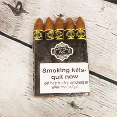 Puros Cruz Piramides Cigar - Pack of 5