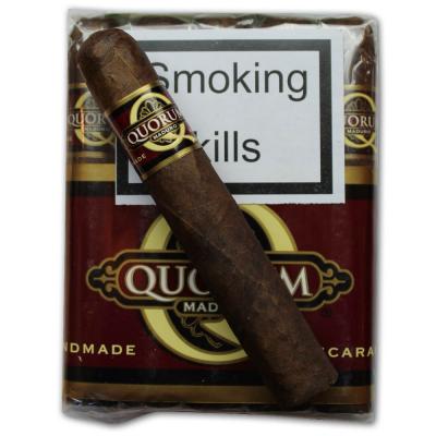 Quorum Maduro Robusto Cigar - Bundle of 10