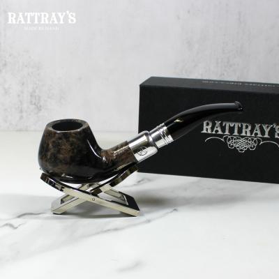 Rattrays Sanctuary 150 Grey 9mm Filter Fishtail Pipe (RA1139)