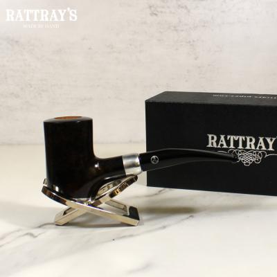 Rattrays Glory Day Grey 9mm Filter Pipe (RA1190)