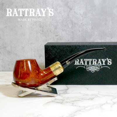 Rattrays Majesty 4 Light 9mm Filter Fishtail Pipe (RA1304)