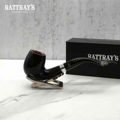 Rattrays Alba 69 9mm Filter Fishtail Pipe (RA1355)