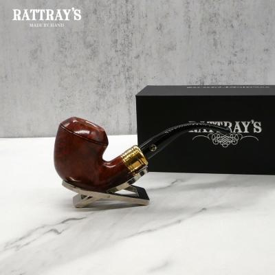 Rattrays Majesty 15 Light 9mm Filter Fishtail Pipe (RA1361)