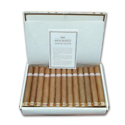 Rafael Gonzalez Coronas Extra (Vintage 2009 - Discontinued Line) Cigar - H & F House Reserve - Box of 25