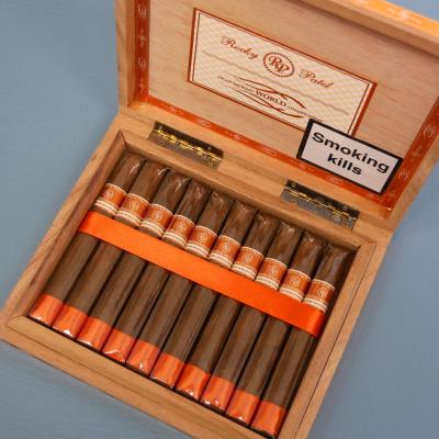 Rocky Patel Smoking World Championship Mareva Cigar - Box of 10