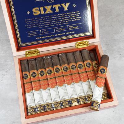 Rocky Patel Sixty Robusto Cigar - Box of 20
