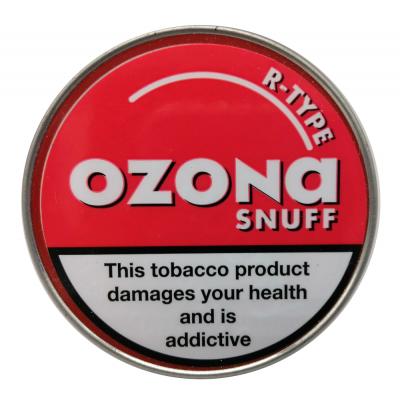 Ozona R Type (Raspberry) Snuff - 5g Tin