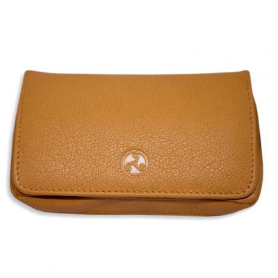 Rattrays Barley CP2 Combination Leather Tobacco Pouch