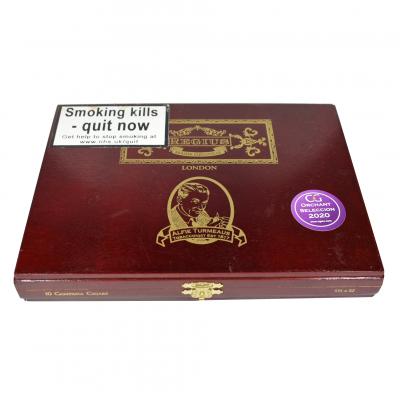 Empty Regius Seleccion Orchant 2021 Campana Cigar Box