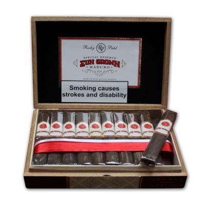 Rocky Patel SG Maduro Sixty Cigar - Box of 20
