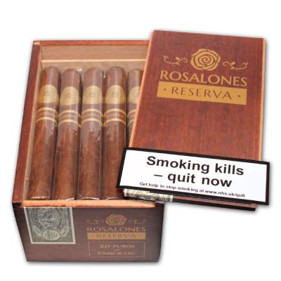 Joya de Nicaragua Rosalones Reserva Toro 650 Cigar - Box of 20